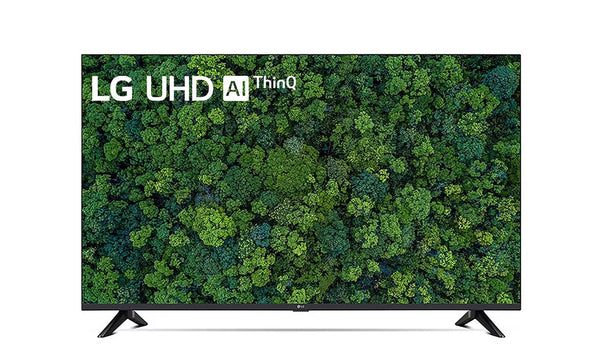 LG 43″ (109cm) 4K Ultra HD Smart LED TV | WebOS | HDR | FILMMAKER MODE  | AI Sound - 43UQ7350PTA