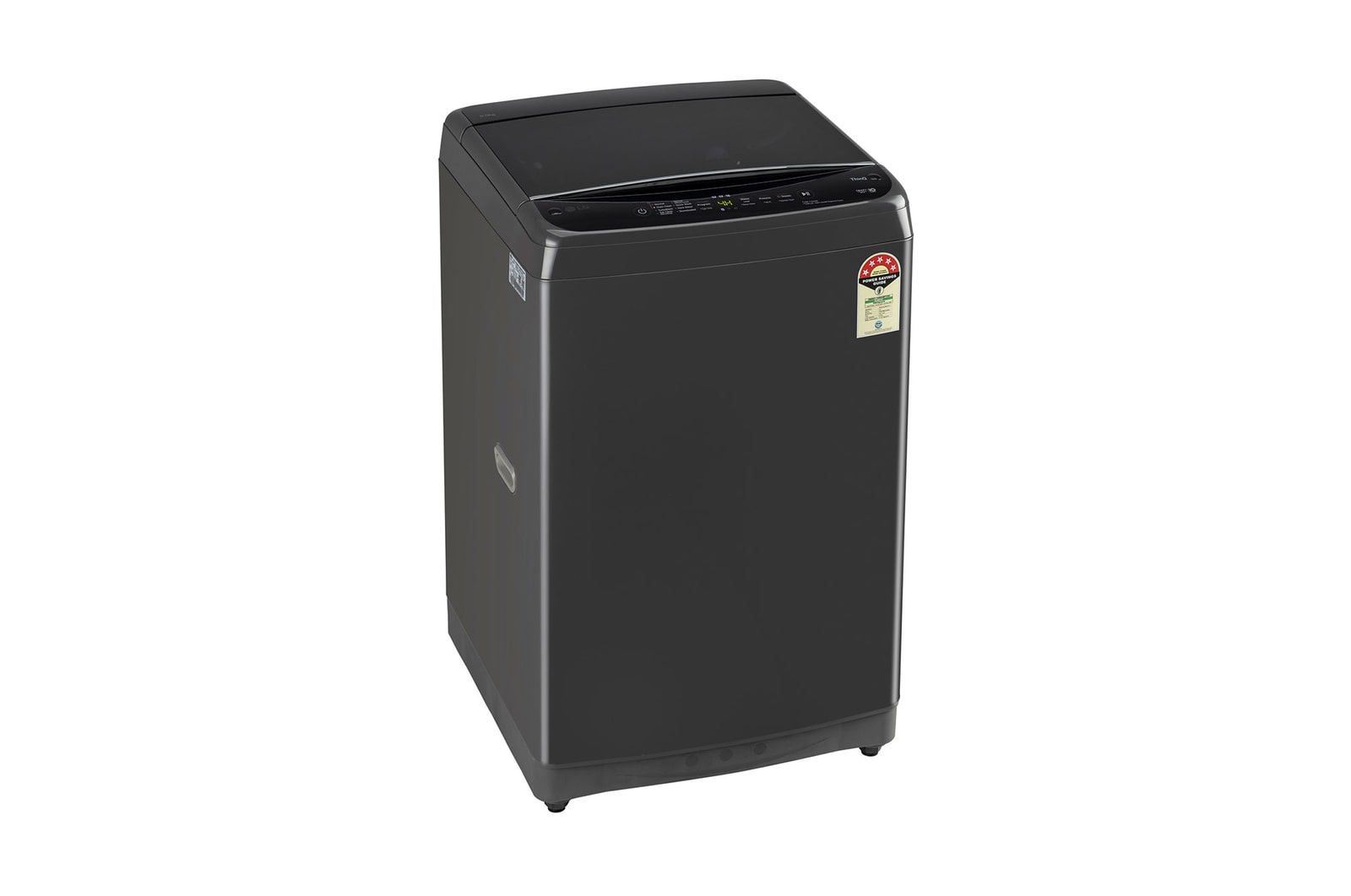 LG 9.0 kg,5 Star Fully-Automatic Top Load Washing Machine with Smart Inverter and Turbo Drum-T90V4MB1S