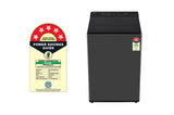 LG 8.0 kg 5 Star TurboDrum Top Load Washing Machine with Smart Diagnosis, Tempered Glass Lid, Soft Closing Door, Quick Wash, Child Lock, Middle Black,T80KMMB3Z