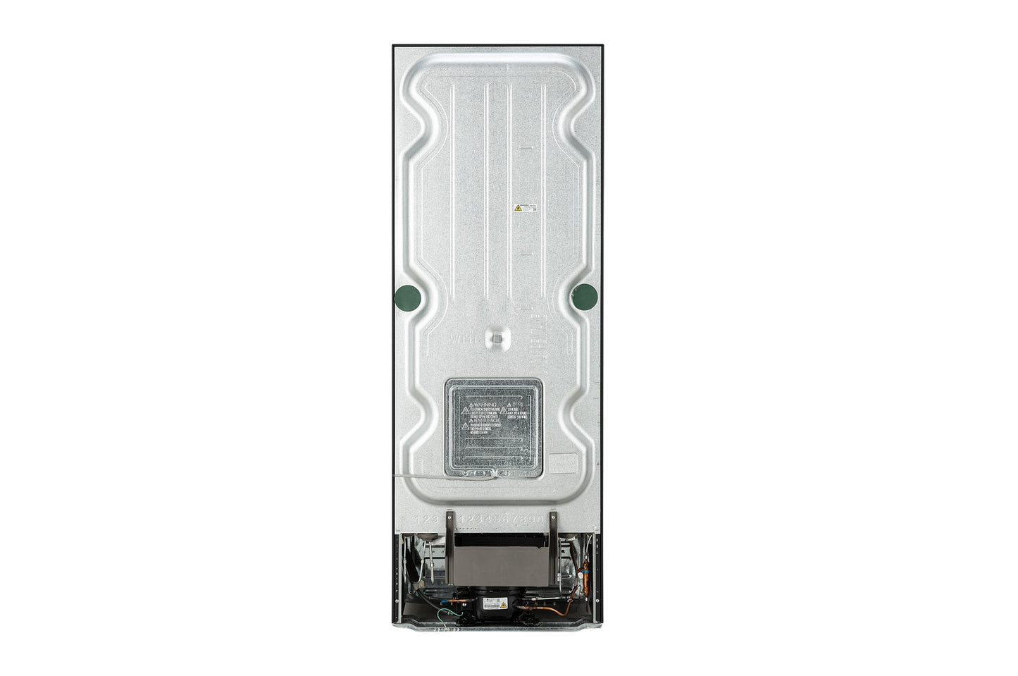 LG 251 Litres 2 Star Frost Free Double Door Convertible Refrigerator with Inverter Compressor ( Emerald Lotus) GLT2526XWEL.AELZEBN