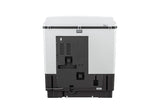 LG 7.0 kg 5-Star Semi-Automatic Top Load Washing Machine | Roller Jet Pulsator | Wind Jet Dry | 3 Wash Programs | In-Built Scrubber | Rat Away Technology Base (P7010NGAZ.ADGQNST, Dark Grey)
