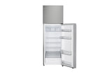 LG 276L 3-Star Convertible Double Door Refrigerator | Smart Inverter Compressor | Multi Air Flow | Auto Smart Connect | Frost Free Top Mount Fridge. (GLT2836XWPZ.APZZEBN, Shiny Steel/Premium Finish)