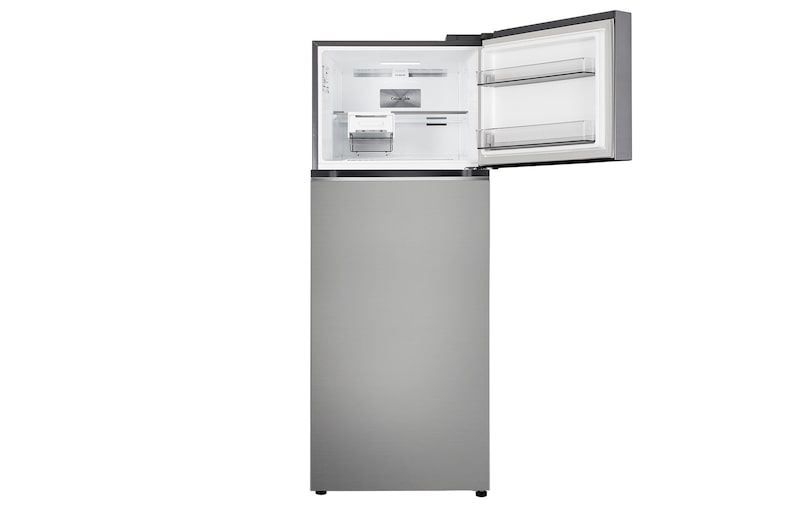LG 466 Litres 2 Star Frost Free Double Door Smart Wifi Enabled Convertible Refrigerator with Fresh 0 Zone (GLT4626TEBM.DBMZEBN, Black Mirror) (2026 Model)