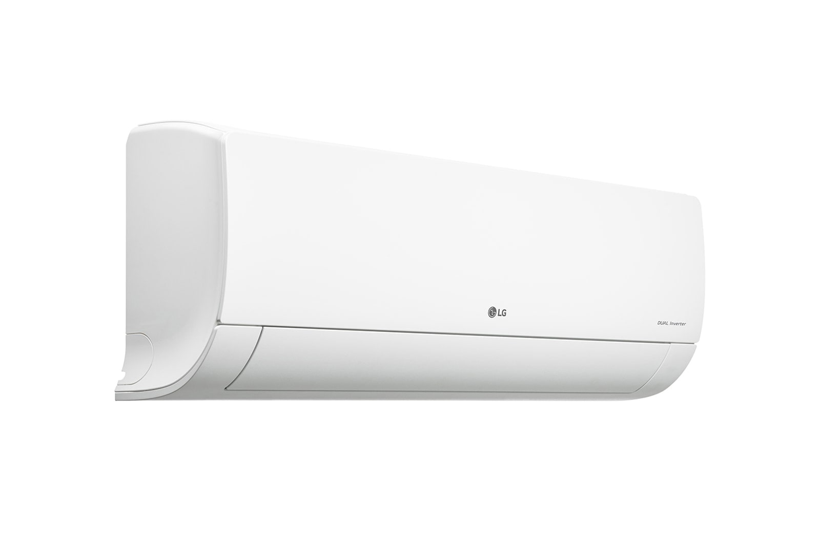 LG 1.5 Ton 3 Star Inverter Split AC (Model AS-Q19SNXE / US-Q19SNXE, White/Black) | 5500W Max Cooling, 6-in-1 Convertible, Diet Mode, Himalaya Cool, Stabilizer Free Operation, Auto Cleaning, R32 Eco Refrigerant