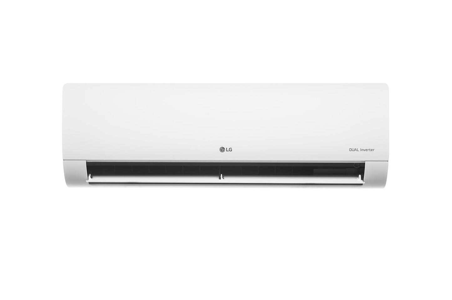 LG 2.0 Ton 3 Star AI Convertible 6-in-1 Inverter Split AC - 4-Way Swing, Himalaya Cool, Diet Mode, Smart Diagnosis, Stabilizer Free Operation, R32 Refrigerant, HD Filter with Auto Clean, 6800W Max Cooling-(AS-Q24ENXE.ANLG, White)