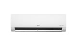 LG 2.0 Ton 3 Star AI Convertible 6-in-1 Inverter Split AC - 4-Way Swing, Himalaya Cool, Diet Mode, Smart Diagnosis, Stabilizer Free Operation, R32 Refrigerant, HD Filter with Auto Clean, 6800W Max Cooling-(AS-Q24ENXE.ANLG, White)