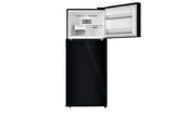 LG 398L 2-Star Frost Free Convertible Double Door Refrigerator| Smart Inverter Compressor | AI ThinQ Wi-Fi Enabled | Multi Air Flow Cooling | Auto Smart Connect | Fresh 0 Zone (GLT4026SNBM.DBMZEBN, Black Mirror)