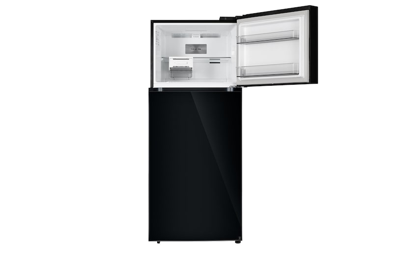 LG 398L 2-Star Frost Free Convertible Double Door Refrigerator| Smart Inverter Compressor | AI ThinQ Wi-Fi Enabled | Multi Air Flow Cooling | Auto Smart Connect | Fresh 0 Zone (GLT4026SNBM.DBMZEBN, Black Mirror)