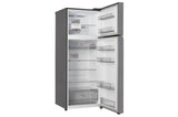 LG 466 Litres 2 Star Frost Free Double Door Smart Wifi Enabled Convertible Refrigerator with Fresh 0 Zone (GLT4626TEBM.DBMZEBN, Black Mirror) (2026 Model)