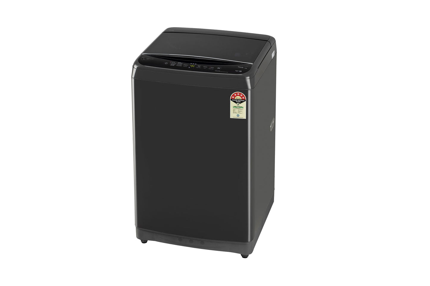 LG 9.0 kg,5 Star Fully-Automatic Top Load Washing Machine with Smart Inverter and Turbo Drum-T90V4MB1S