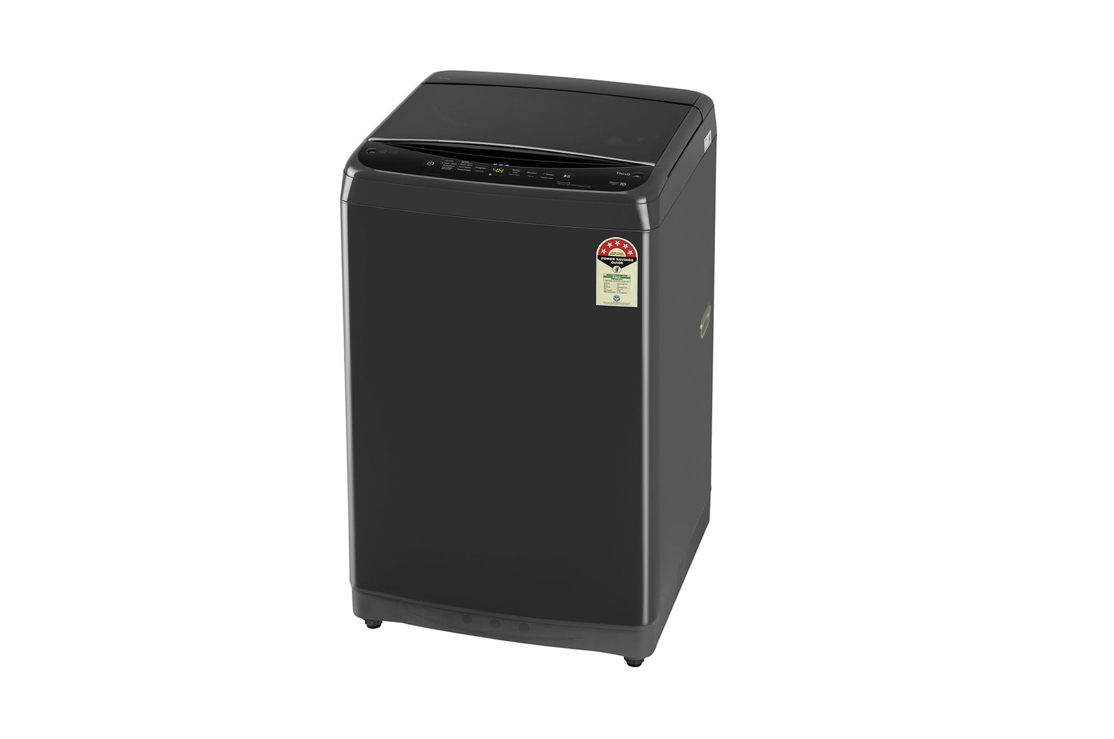 LG 9.0 kg,5 Star Fully-Automatic Top Load Washing Machine with Smart Inverter and Turbo Drum-T90V4MB1S