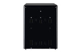 LG Solid Black RO + UV Water Purifier with 8L Dual Protection Stainless Steel Tank, In-Tank UV LED & Mineral Booster - Pure and Safe Water for Your Home- WW156RTTB