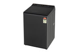LG 8.0 kg 5 Star TurboDrum Top Load Washing Machine with Smart Diagnosis, Tempered Glass Lid, Soft Closing Door, Quick Wash, Child Lock, Middle Black,T80KMMB3Z