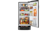LG 185 L 5 Star, Single Door Refrigerator with Base Stand Drawer, Smart Inverter Compressor, Direct Cool, Emerald Lotus, (GLD1956ZAEL.AELZEBN)
