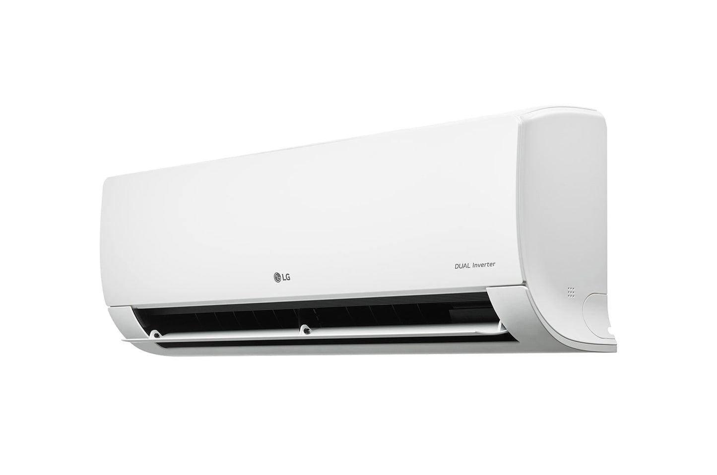 LG 2.0 Ton 3 Star AI Convertible 6-in-1 Inverter Split AC - 4-Way Swing, Himalaya Cool, Diet Mode, Smart Diagnosis, Stabilizer Free Operation, R32 Refrigerant, HD Filter with Auto Clean, 6800W Max Cooling-(AS-Q24ENXE.ANLG, White)