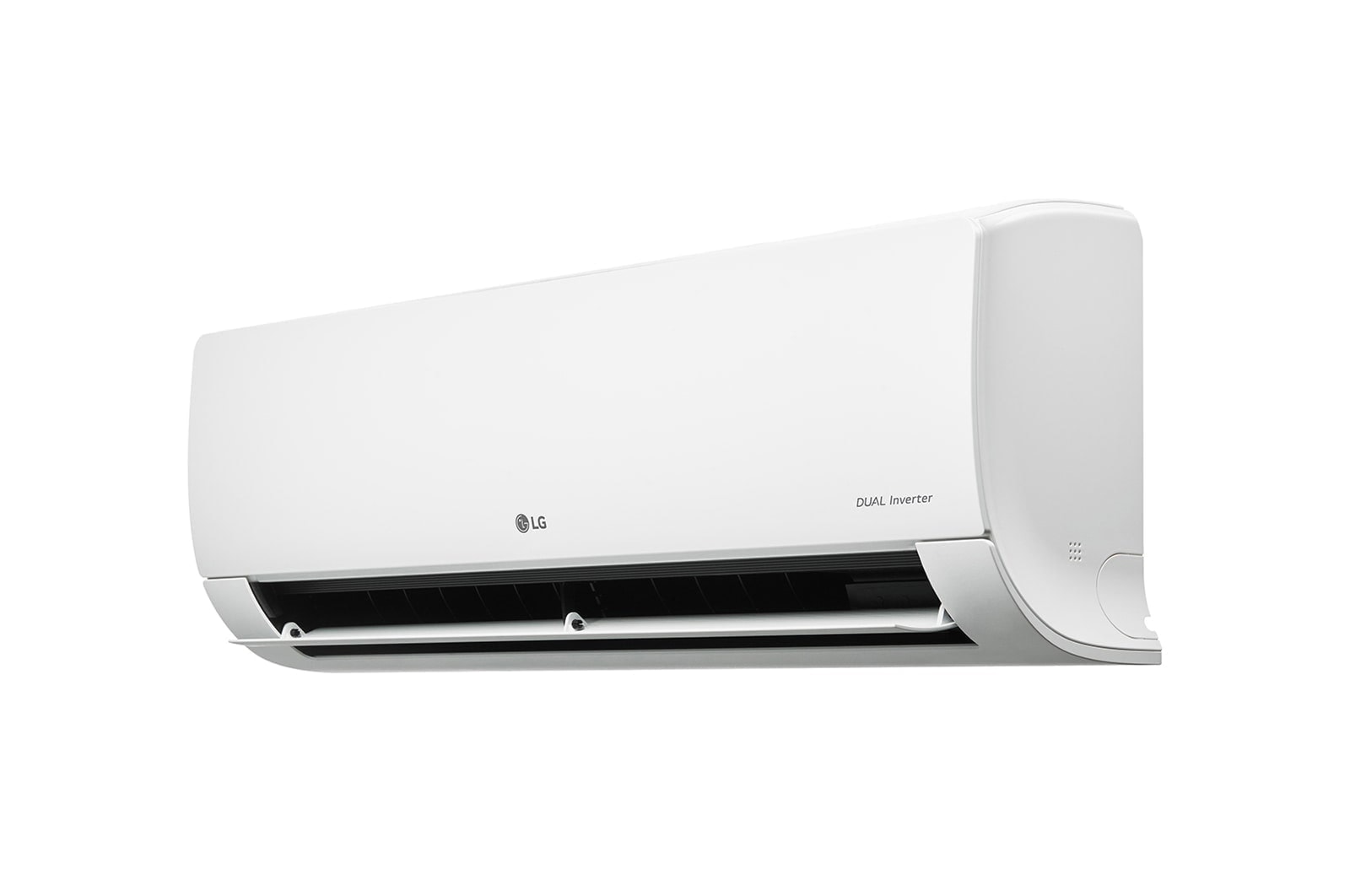 LG 2.0 Ton 3 Star AI Convertible 6-in-1 Inverter Split AC - 4-Way Swing, Himalaya Cool, Diet Mode, Smart Diagnosis, Stabilizer Free Operation, R32 Refrigerant, HD Filter with Auto Clean, 6800W Max Cooling-(AS-Q24ENXE.ANLG, White)
