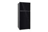 LG 398L 2-Star Frost Free Convertible Double Door Refrigerator| Smart Inverter Compressor | AI ThinQ Wi-Fi Enabled | Multi Air Flow Cooling | Auto Smart Connect | Fresh 0 Zone (GLT4026SNBM.DBMZEBN, Black Mirror)