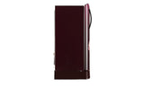 LG 185 L 3 Star, Single Door Refrigerator, Base Stand Drawer, Smart Inverter Compressor, Smart Connect, Wine Glory, GLD1936ZAWG.AWGZEBN
