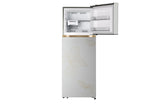 LG 251L 2-Star Frost Free Convertible Double Door Refrigerator | Smart Inverter Compressor | Smart Mode All-Season Cooling | Auto Smart Connect | Express Freeze (GLT2526WWRI.ARIZEBN)