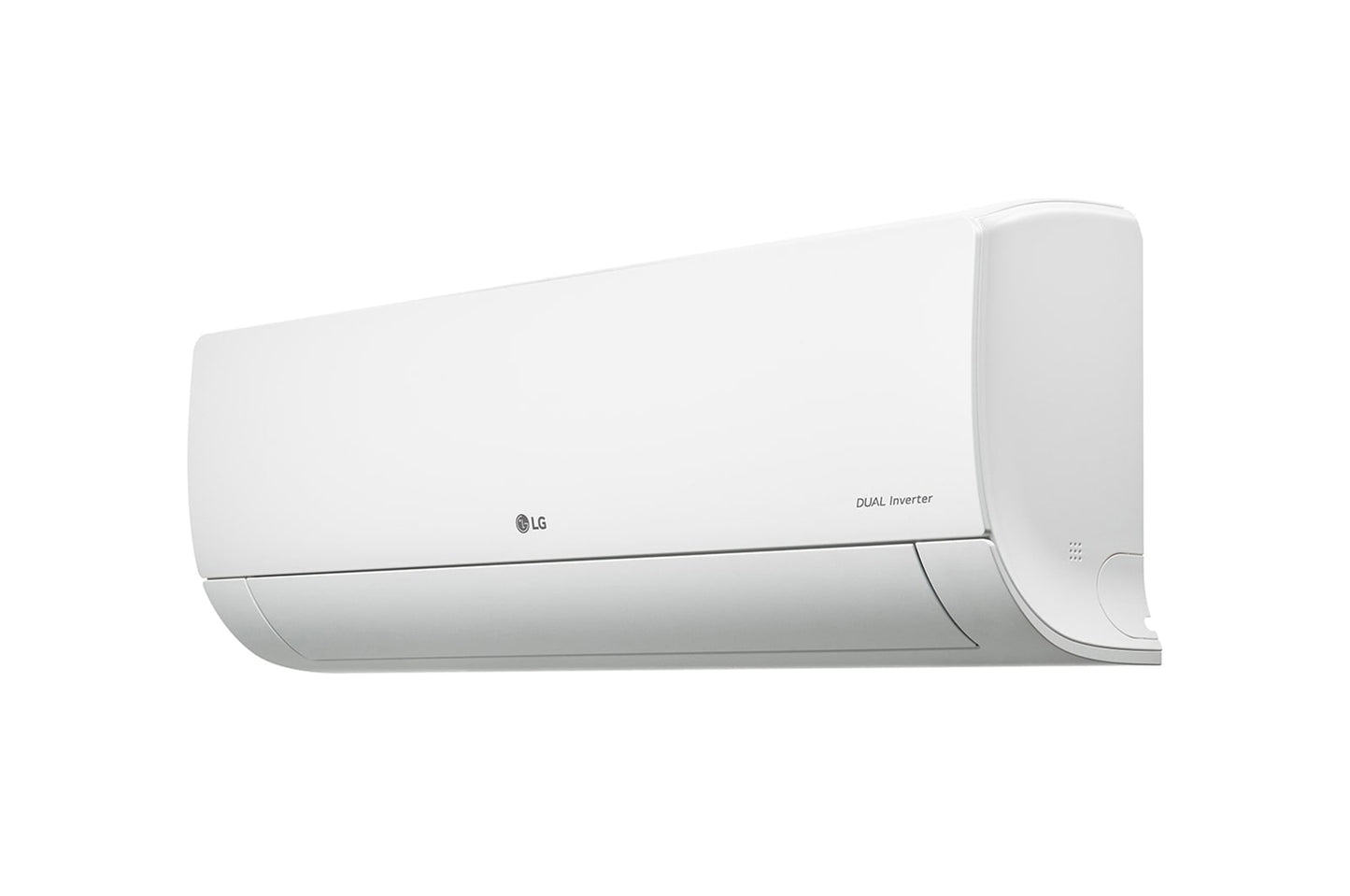 LG 1.5 Ton 3 Star Inverter Split AC (Model AS-Q19SNXE / US-Q19SNXE, White/Black) | 5500W Max Cooling, 6-in-1 Convertible, Diet Mode, Himalaya Cool, Stabilizer Free Operation, Auto Cleaning, R32 Eco Refrigerant