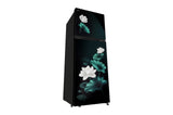 LG 251 Litres 2 Star Frost Free Double Door Convertible Refrigerator with Inverter Compressor ( Emerald Lotus) GLT2526XWEL.AELZEBN