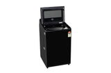 LG 11.0 kg 5 Star AI Direct Drive Inverter Top Load Washing Machine with Steam, 6 Motion DD, Wi-Fi ThinQ, Hot Wash, TurboWash™, and Stainless Steel Drum, Onyx Black,TX511SWO