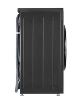 LG 7 Kg 5-Star Front Load Washing Machine with Inverter Direct Drive, 6 Motion DD Technology, and Steam Wash (Middle Black)-FHB1207Z2M