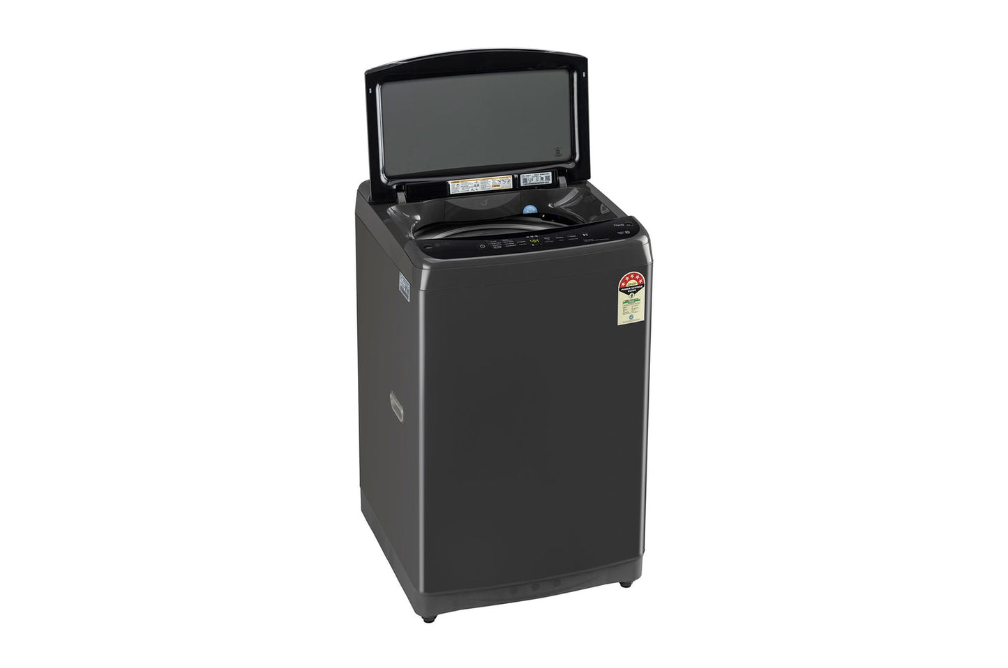 LG 9.0 kg,5 Star Fully-Automatic Top Load Washing Machine with Smart Inverter and Turbo Drum-T90V4MB1S