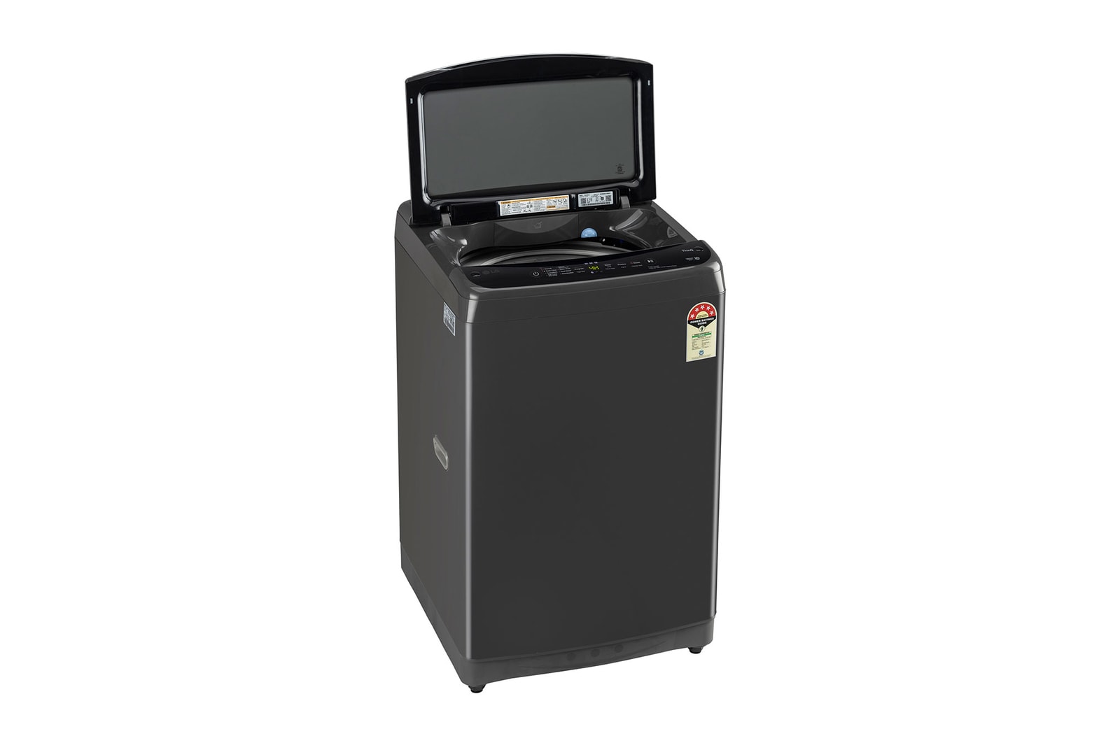 LG 9.0 kg,5 Star Fully-Automatic Top Load Washing Machine with Smart Inverter and Turbo Drum-T90V4MB1S