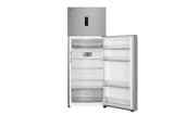 LG 466 Litres 2 Star Frost Free Double Door Smart Wifi Enabled Convertible Refrigerator with Fresh 0 Zone (GLT4626TEBM.DBMZEBN, Black Mirror) (2026 Model)