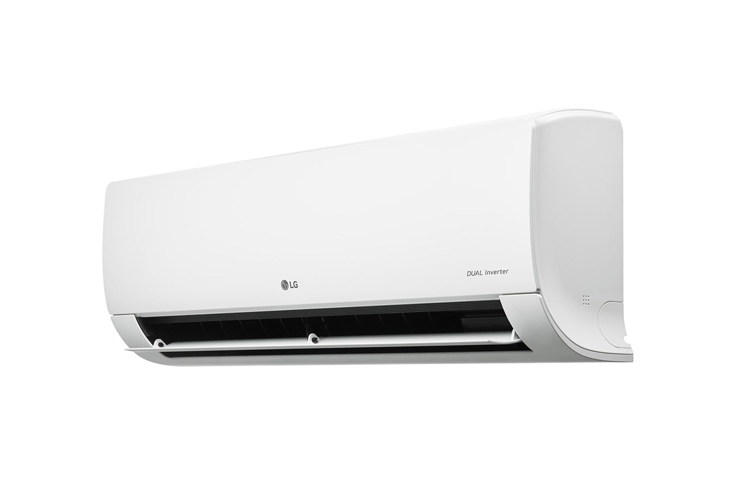 LG 1.5 Ton 3 Star Inverter Split AC (Model AS-Q19SNXE / US-Q19SNXE, White/Black) | 5500W Max Cooling, 6-in-1 Convertible, Diet Mode, Himalaya Cool, Stabilizer Free Operation, Auto Cleaning, R32 Eco Refrigerant