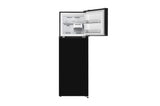 LG 276L 3-Star Convertible Double Door Refrigerator | Smart Inverter Compressor | Multi Air Flow | Auto Smart Connect | Frost Free Top Mount Refrigerator (GLT2836XWOB.AOBZEBN, Onyx Black)