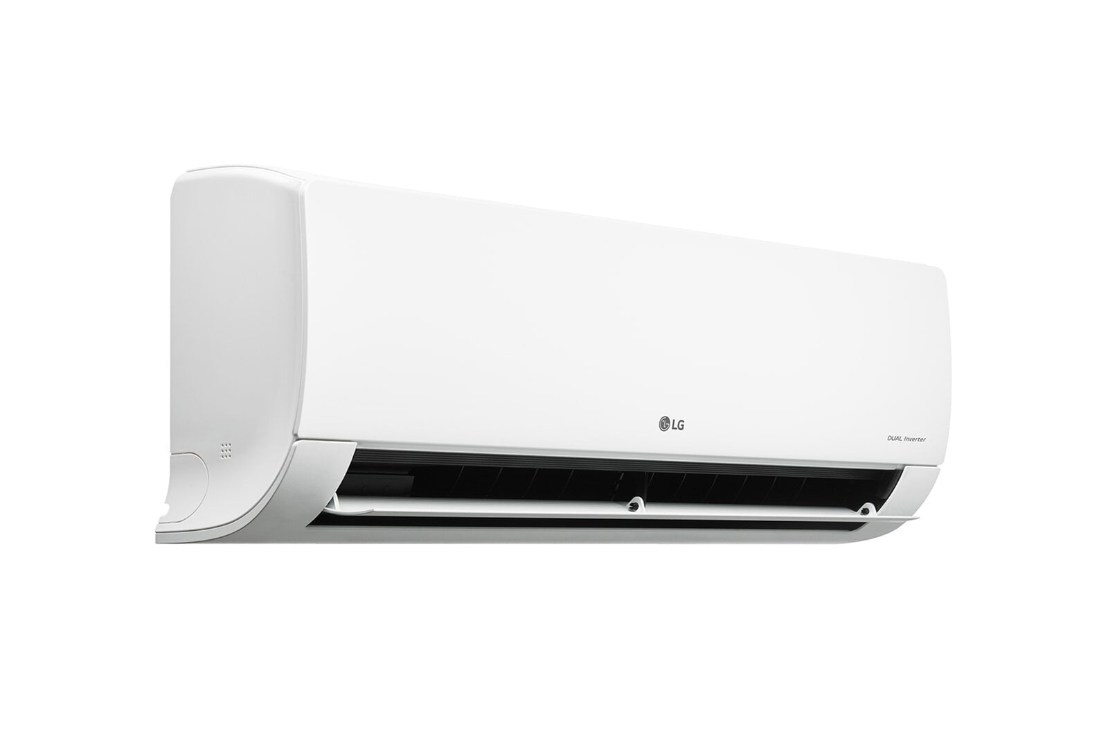 LG 2.0 Ton 3 Star AI Convertible 6-in-1 Inverter Split AC - 4-Way Swing, Himalaya Cool, Diet Mode, Smart Diagnosis, Stabilizer Free Operation, R32 Refrigerant, HD Filter with Auto Clean, 6800W Max Cooling-(AS-Q24ENXE.ANLG, White)