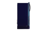 LG 185 L 5 Star, Single Door Refrigerator, Base Stand Drawer, Direct Cool, Smart Inverter Compressor, Blue Waterlilly (GLD1956ZABW.ABWZEBN)