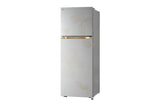 LG 251L 2-Star Frost Free Convertible Double Door Refrigerator | Smart Inverter Compressor | Smart Mode All-Season Cooling | Auto Smart Connect | Express Freeze (GLT2526WWRI.ARIZEBN)