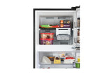 LG 276L 3-Star Convertible Double Door Refrigerator | Smart Inverter Compressor | Multi Air Flow | Auto Smart Connect | Frost Free Top Mount Refrigerator (GLT2836XWOB.AOBZEBN, Onyx Black)