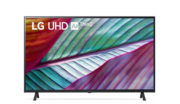 LG  43 (108cm) 4K UHD Smart TV | WebOS | ThinQ AI | 4K Upscaling - 43UR7550PSC.ATR