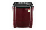 LG 11.5 kg, Semi-Automatic Washing Machine with Collar Scrubber & Rat Away Technology- (P115ASDAZ)