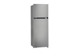 LG 276L 3-Star Convertible Double Door Refrigerator | Smart Inverter Compressor | Multi Air Flow | Auto Smart Connect | Frost Free Top Mount Fridge. (GLT2836XWPZ.APZZEBN, Shiny Steel/Premium Finish)