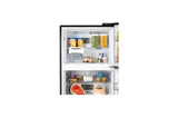 LG 398L 2-Star Frost Free Convertible Double Door Refrigerator| Smart Inverter Compressor | AI ThinQ Wi-Fi Enabled | Multi Air Flow Cooling | Auto Smart Connect | Fresh 0 Zone (GLT4026SNBM.DBMZEBN, Black Mirror)