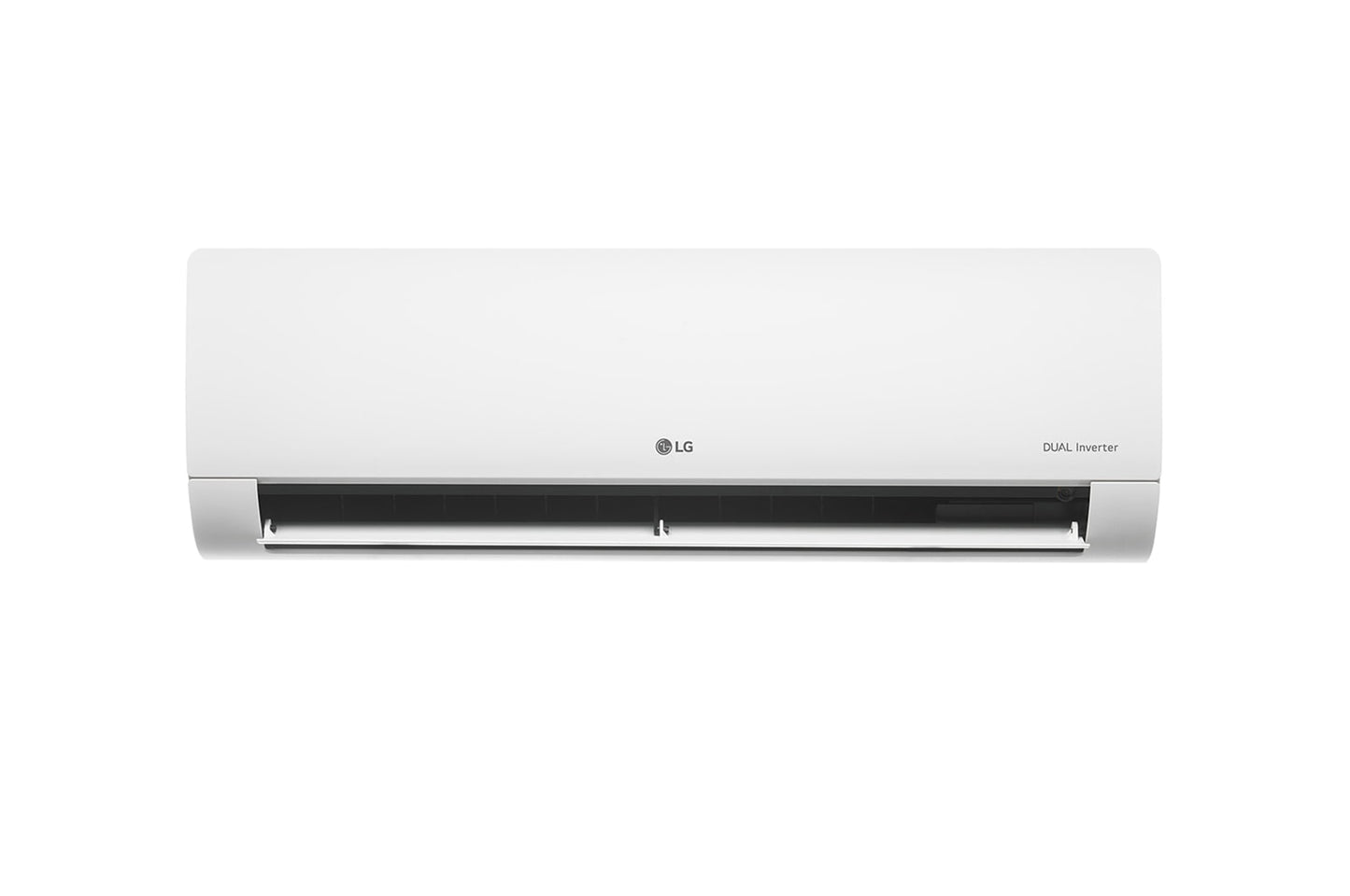 LG 1.5 Ton 3 Star Inverter Split AC (Model AS-Q19SNXE / US-Q19SNXE, White/Black) | 5500W Max Cooling, 6-in-1 Convertible, Diet Mode, Himalaya Cool, Stabilizer Free Operation, Auto Cleaning, R32 Eco Refrigerant