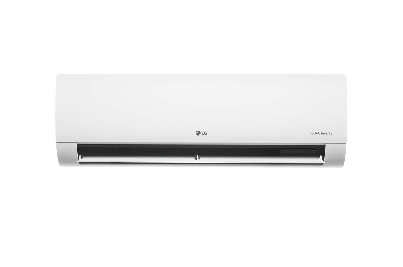 LG 1.5 Ton 3 Star Inverter Split AC (Model AS-Q19SNXE / US-Q19SNXE, White/Black) | 5500W Max Cooling, 6-in-1 Convertible, Diet Mode, Himalaya Cool, Stabilizer Free Operation, Auto Cleaning, R32 Eco Refrigerant