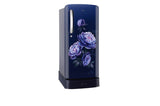 LG 185 L 5-Star Smart Inverter Single Door Refrigerator (Royal Glory, Base Stand Drawer), GLD1956ZARG.ARGZEBN