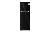 LG 398L 2-Star Frost Free Convertible Double Door Refrigerator| Smart Inverter Compressor | AI ThinQ Wi-Fi Enabled | Multi Air Flow Cooling | Auto Smart Connect | Fresh 0 Zone (GLT4026SNBM.DBMZEBN, Black Mirror)