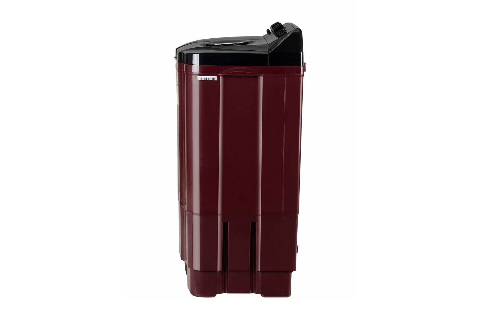 LG 11.5 kg, Semi-Automatic Washing Machine with Collar Scrubber & Rat Away Technology- (P115ASDAZ)