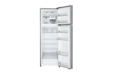 LG 276L 3-Star Convertible Double Door Refrigerator | Smart Inverter Compressor | Multi Air Flow | Auto Smart Connect | Frost Free Top Mount Fridge. (GLT2836XWPZ.APZZEBN, Shiny Steel/Premium Finish)