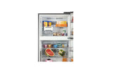 LG 466 Litres 2 Star Frost Free Double Door Smart Wifi Enabled Convertible Refrigerator with Fresh 0 Zone (GLT4626TEBM.DBMZEBN, Black Mirror) (2026 Model)