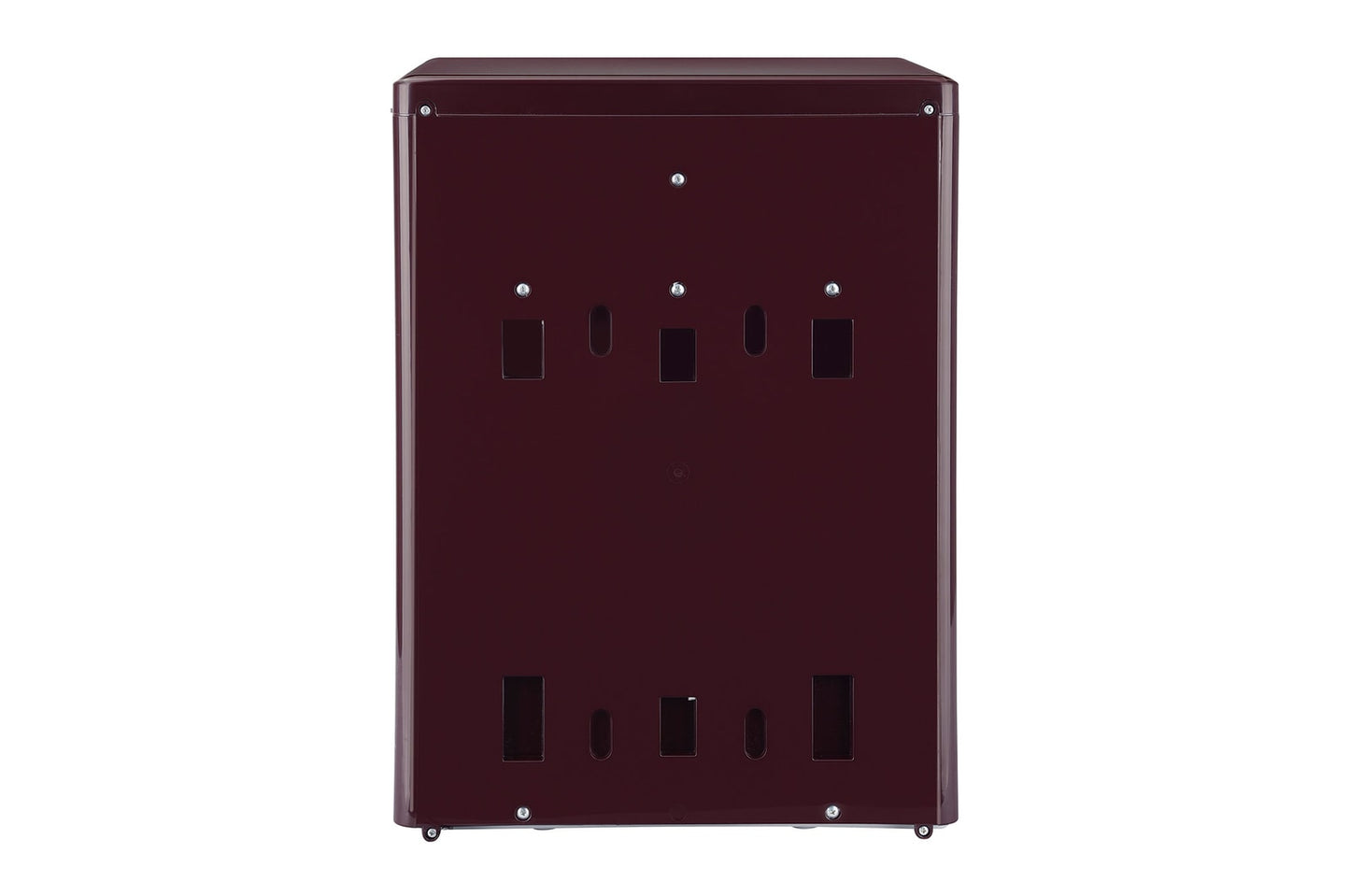 LG Crimson Red RO Water Purifier with 8L Dual Protection Stainless Steel Tank & Mineral Booster - Your family's health, protected by LG- WW146RTLC