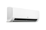 LG 1.5 Ton 3 Star Inverter Split AC (Model AS-Q19SNXE / US-Q19SNXE, White/Black) | 5500W Max Cooling, 6-in-1 Convertible, Diet Mode, Himalaya Cool, Stabilizer Free Operation, Auto Cleaning, R32 Eco Refrigerant
