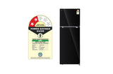 LG 398L 2-Star Frost Free Convertible Double Door Refrigerator| Smart Inverter Compressor | AI ThinQ Wi-Fi Enabled | Multi Air Flow Cooling | Auto Smart Connect | Fresh 0 Zone (GLT4026SNBM.DBMZEBN, Black Mirror)
